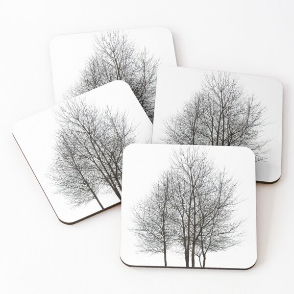 Item preview, Abstract Fall Wild Tree, Minimalist Design designed and sold by Crafty-Deeja.