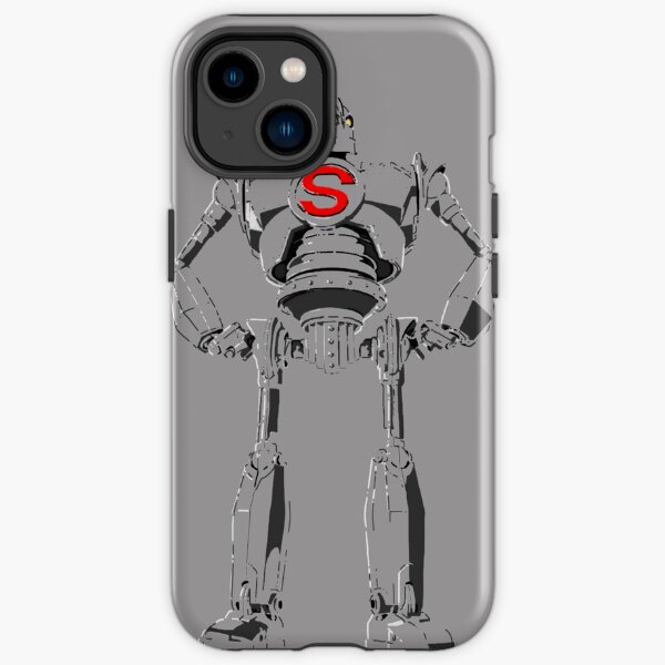 Iron Giant iPhone Tough Case