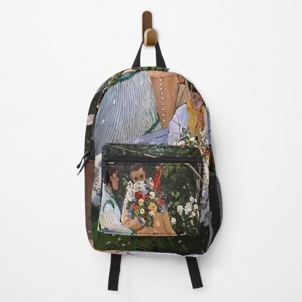 Item preview, Women in the Garden poster by Claude Monet, 1866 Photographic designed and sold by THASSON.