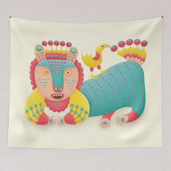 Item preview, Birdy Monster designed and sold by Olya-Yang.