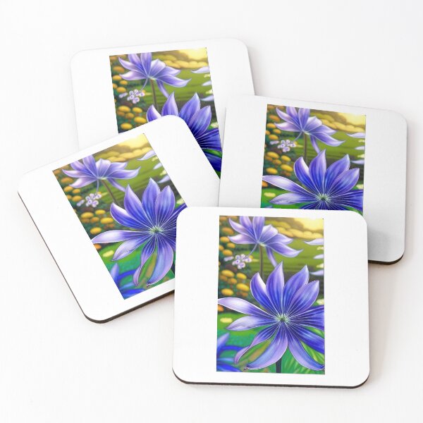 Item preview, Agapanthus  designed and sold by GroovyDino.