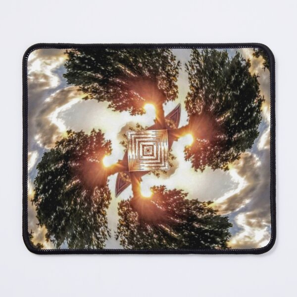 Item preview, Swirling trees designed and sold by Ioka.