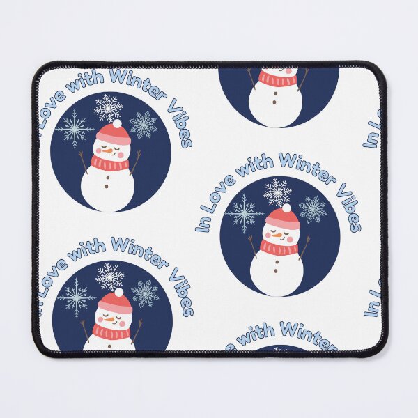 Item preview, In Love with Winter Vibes designed and sold by KamiliaD.