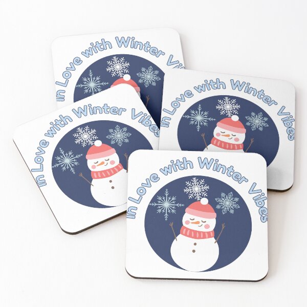 Item preview, In Love with Winter Vibes  designed and sold by KamiliaD.