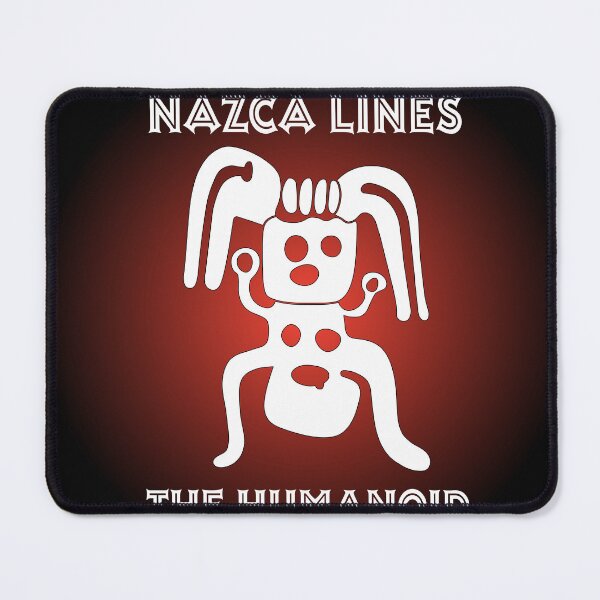 Item preview, Humanoid From Nazca designed and sold by siloto.
