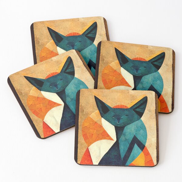 Item preview, Cute Animals Series designed and sold by VISIONARTIST.