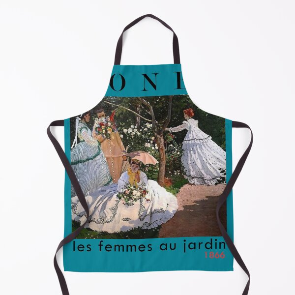 Item preview, Claude Monet - Women in the Garden - Exhibition Poster  designed and sold by THASSON.