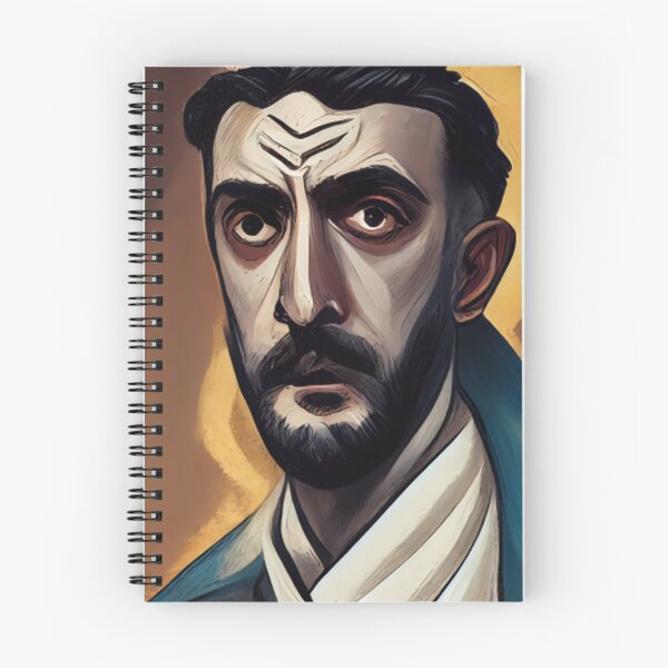 Item preview, El Greco  designed and sold by ComicsFactory.