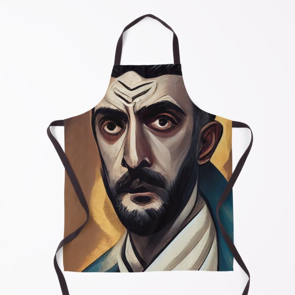 Item preview, El Greco designed and sold by ComicsFactory.