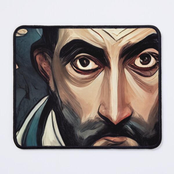 Item preview, El Greco designed and sold by ComicsFactory.