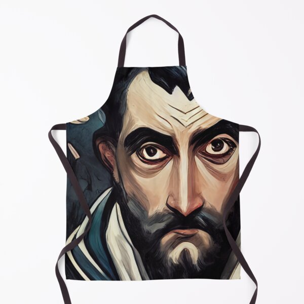 Item preview, El Greco designed and sold by ComicsFactory.