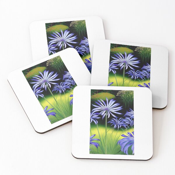 Item preview, Agapanthus  designed and sold by GroovyDino.