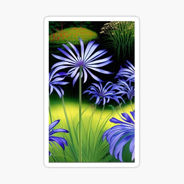 Regalos y productos: Agapanto | Redbubble