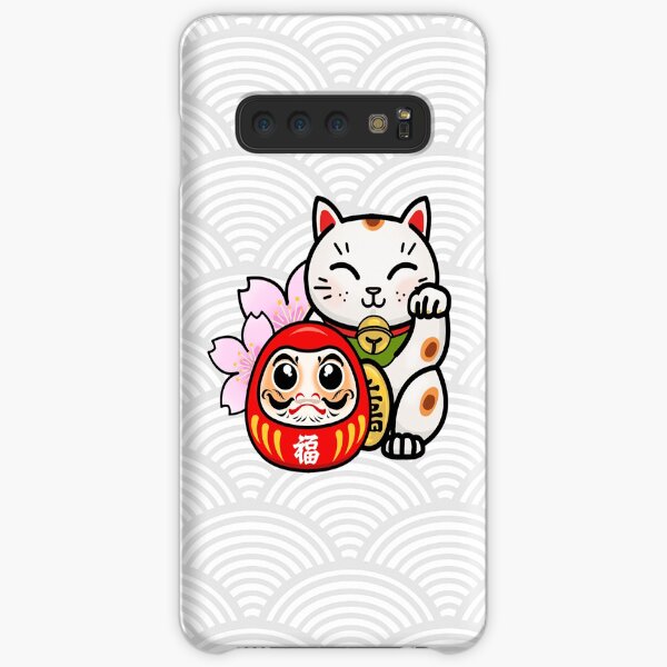 Luck & Fortune Samsung Galaxy Snap Case