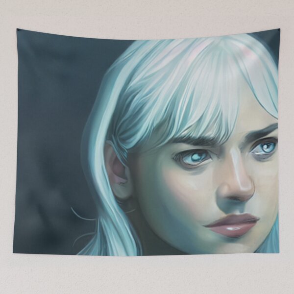 Item preview, EL James designed and sold by ComicsFactory.