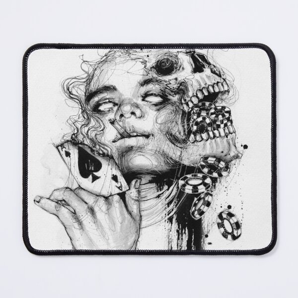 Item preview, Bluff designed and sold by Ibreathart.