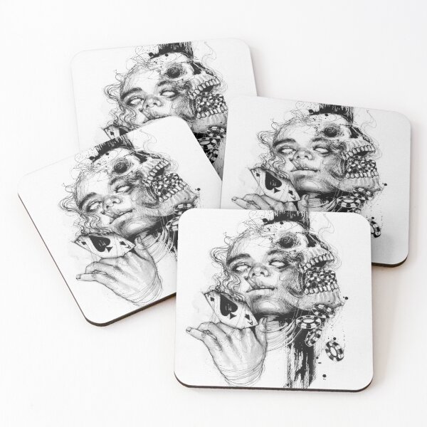 Item preview, Bluff designed and sold by Ibreathart.