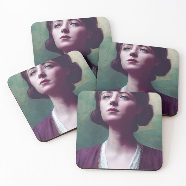 Item preview, Eleanor Hibbert  designed and sold by ComicsFactory.