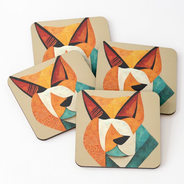 Item preview, Cute Animals Series designed and sold by VISIONARTIST.