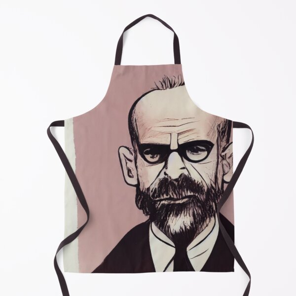Item preview, Emile Durkheim  designed and sold by ComicsFactory.