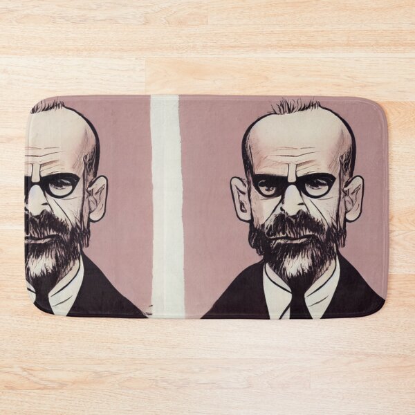 Item preview, Emile Durkheim  designed and sold by ComicsFactory.