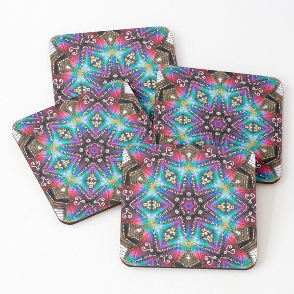 Item preview, Mandala of abundance designed and sold by Ioka.