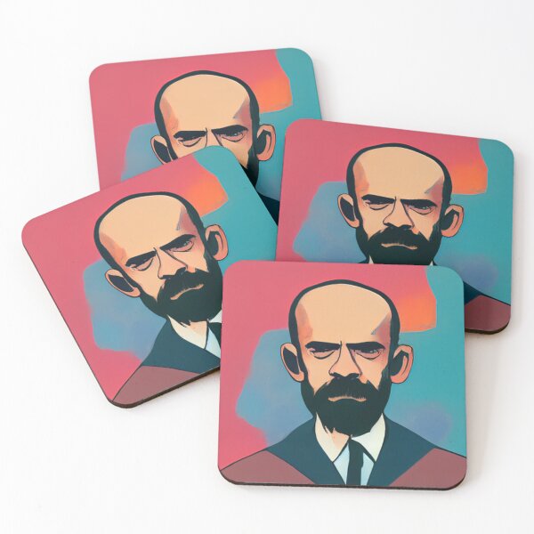Item preview, Emile Durkheim 10000-standard-height-10000px designed and sold by ComicsFactory.