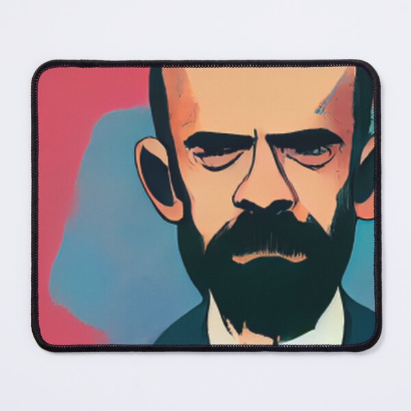 Item preview, Emile Durkheim 10000-standard-height-10000px designed and sold by ComicsFactory.