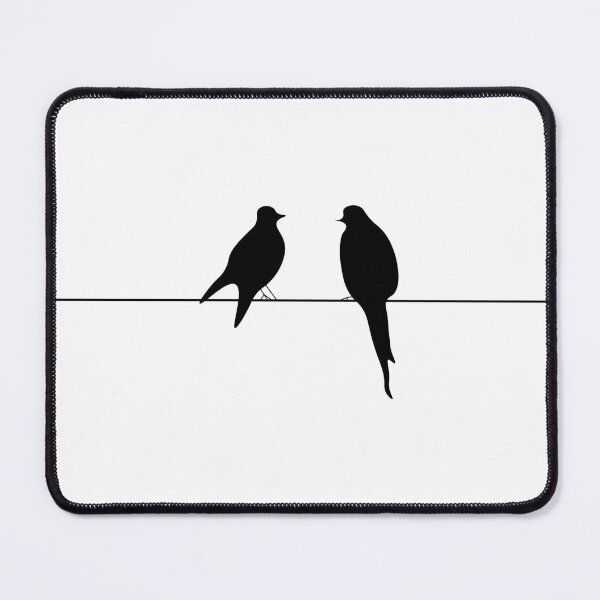 Item preview, Couple Bird designed and sold by SesatyaStore.