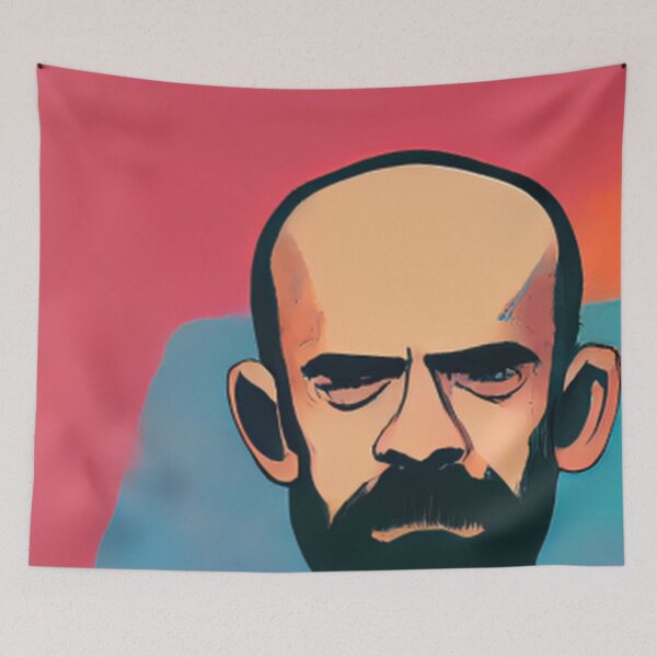 Item preview, Emile Durkheim 10000-standard-height-10000px designed and sold by ComicsFactory.