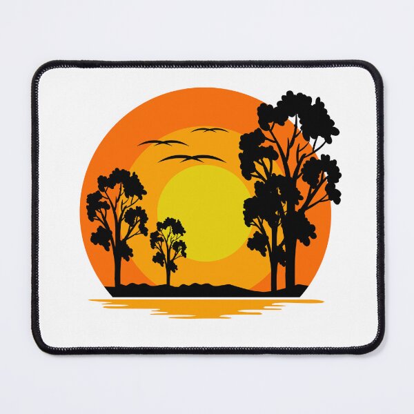 Item preview, Vintage Retro Sunset designed and sold by XbaeX.