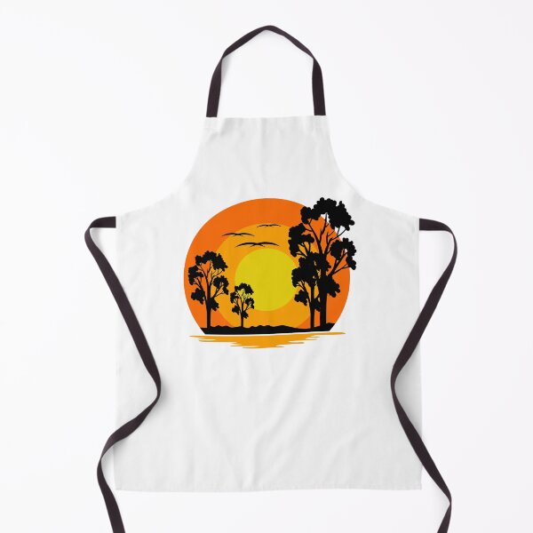 Item preview, Vintage Retro Sunset designed and sold by XbaeX.