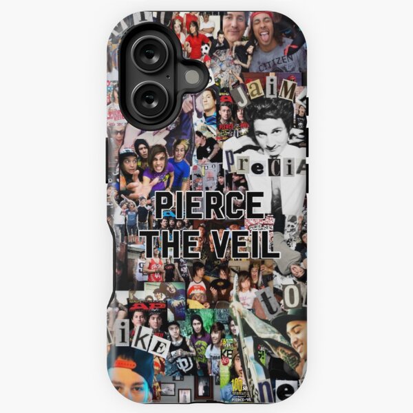 Item preview, Pierce the Veil Collage designed and sold by designs-bybella.