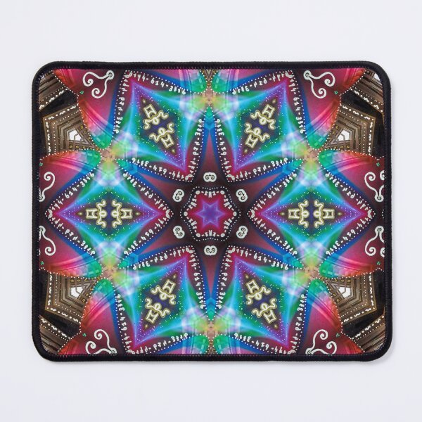 Item preview, Mandala of abundance designed and sold by Ioka.