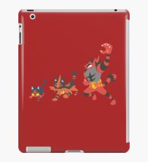 Litten Evolution iPad Case/Skin