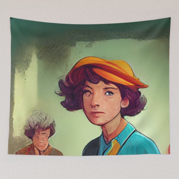 Item preview, Enid Blyton designed and sold by ComicsFactory.