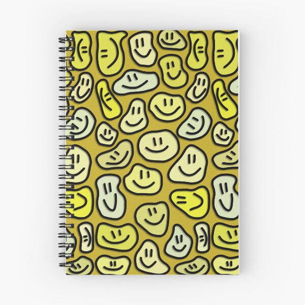 Item preview, Yellow Distorted Smiley Faces designed and sold by Ayoub14.