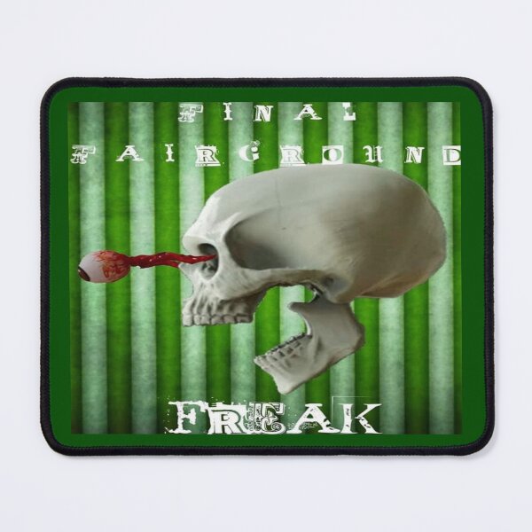 Item preview, Final Fairground - Freak designed and sold by FinalFairground.
