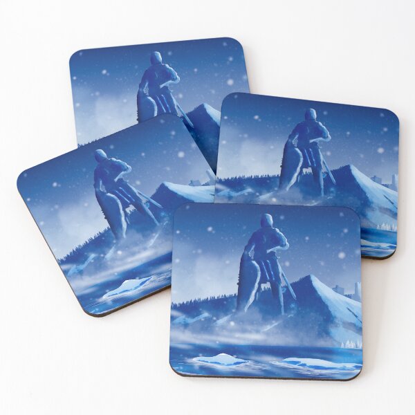 Item preview, Ice Guardian designed and sold by Carbon-Beaver.