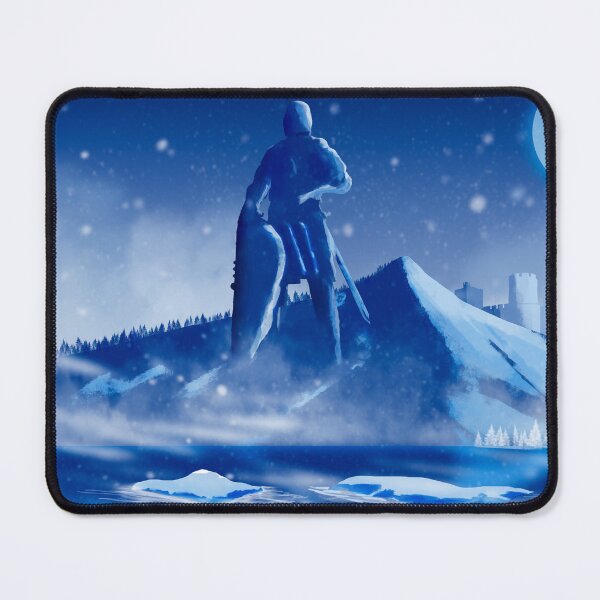 Item preview, Ice Guardian designed and sold by Carbon-Beaver.