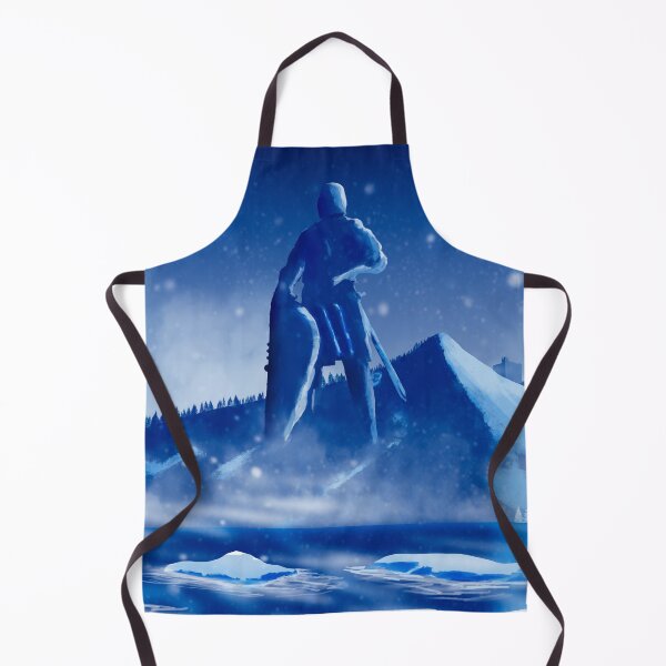 Item preview, Ice Guardian designed and sold by Carbon-Beaver.