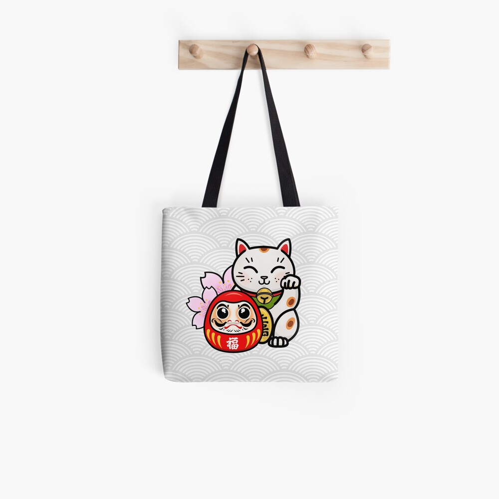 Luck & Fortune Tote Bag