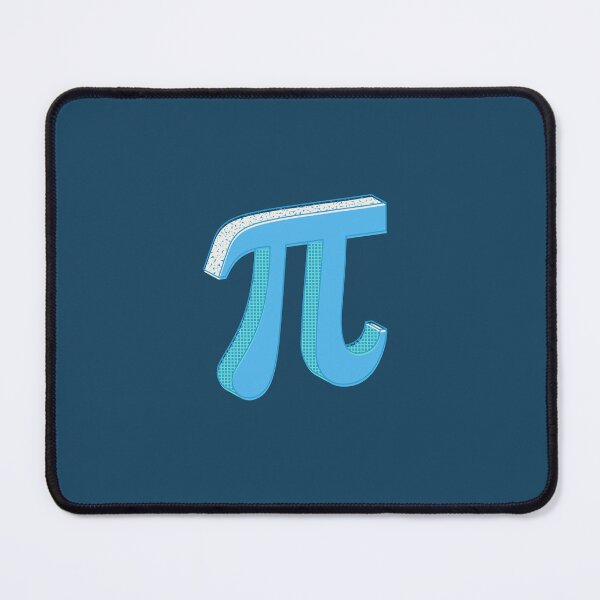 Item preview, Cute Pi Symbol - Cool Math Merch designed and sold by MathVerge.