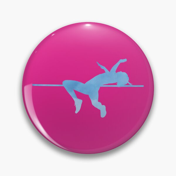 Item preview, Womens High Jump designed and sold by BeaSchoney.