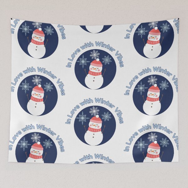 Item preview, In Love with Winter Vibes  designed and sold by KamiliaD.