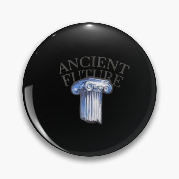 Item preview, ancient future designed and sold by AdamKroen.