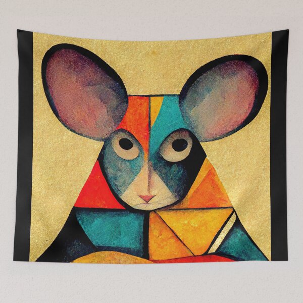 Item preview, Cute Animals Series designed and sold by VISIONARTIST.