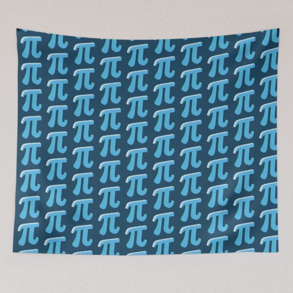 Item preview, Cute Pi Symbol - Cool Math Merch designed and sold by MathVerge.