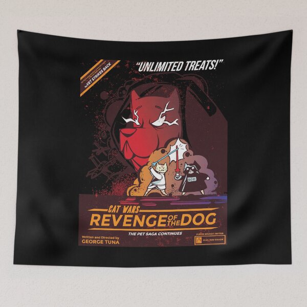 Item preview, cat wars revenge designed and sold by Alana  Keller Lopes.