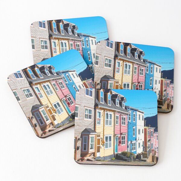 Item preview, The Colourful City designed and sold by springburst.